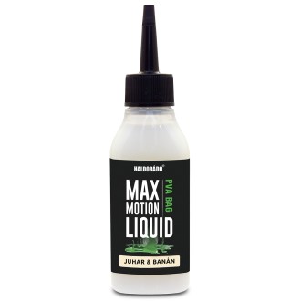 Haldorádó Dip Max Motion PVA Bag Liquid 100ml Javor/Banán