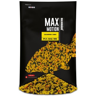 Haldorádó Vnadící směs Max Motion PVA Bag Mix 600g Champion Corn