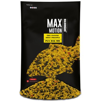 Haldorádó Vnadící směs Max Motion PVA Bag Mix 600g Sladký ananas