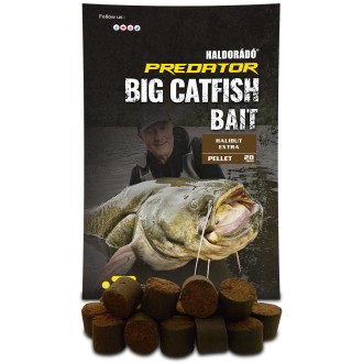 Haldorádó Pelety Catfish Bait Pellet 1kg 28mm Halibut Extra