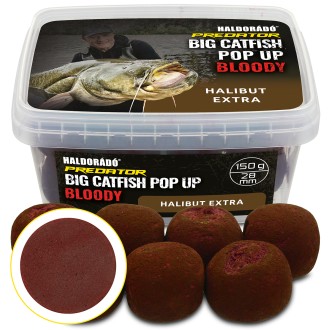 Pop-Up Haldorádó Catfish Bloody 28mm 200g