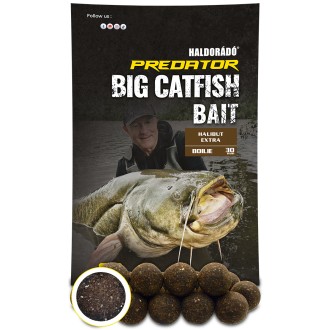 Boilies Haldorádó Catfish Bait Halibut Extra 1kg