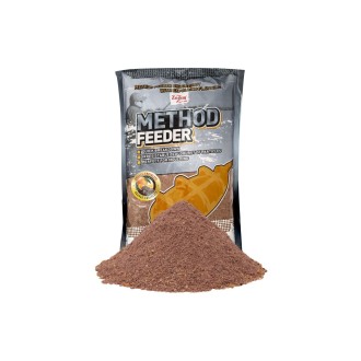 Method Feeder Groundbaits - 1 kg/Pomeranč-Čokoláda