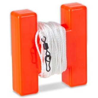 H-bojka Anaconda Quick Lock Micro Marker 60x55mm