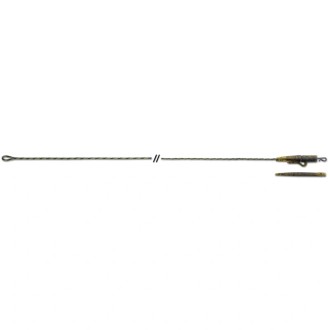 Montáž Anaconda Jungle Quick Change Safety Clip Leadcore Leaders zelená 80cm 3ks