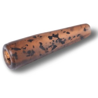 Převleky Anaconda Jungle Tapered Tail Rubbers jungle hnědá 10ks