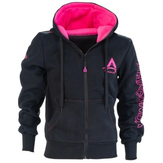Mikina Anaconda Carp Girls Team Zipper Hoodie