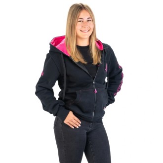Anaconda mikina Carp Girls Team Zipper Hoodie S
