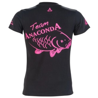 Anaconda tričko Carp Girls Team Shirt S