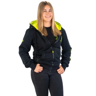 Anaconda mikina Hi-Vis Team Zipper Hoodie S