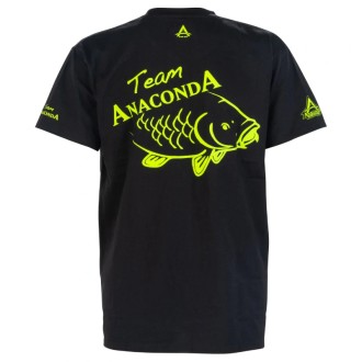 Anaconda tričko Hi-Vis Team Shirt S