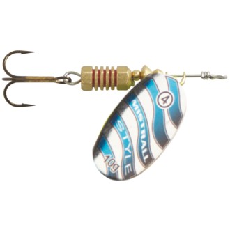 Třpytka Mistrall Style vzor 25