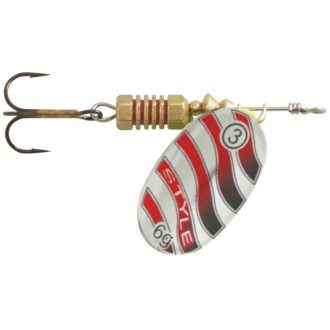 Třpytka Mistrall Style vzor 26