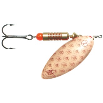 Třpytka Mistrall Willow vzor 28