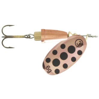 Třpytka Mistrall Bell vzor 13