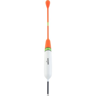 Splávek Saenger Laufpose mit Distanz-Antenne und XL Pilot