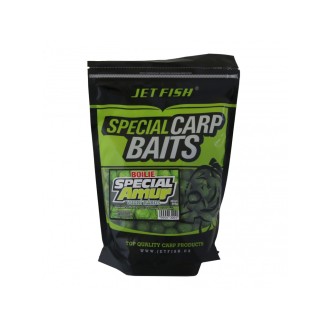 Bolies Jet Fish Special amur Vodní rákos 20mm 1kg