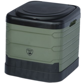 Skládací přenosná toaleta Giants Fishing Folding Toilet X-Large