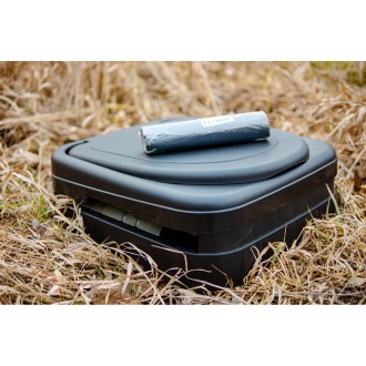Skládací přenosná toaleta Giants Fishing Folding Toilet X-Large