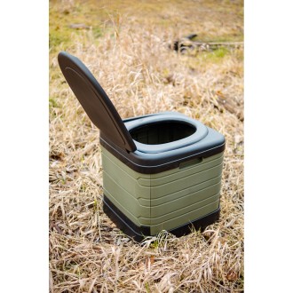 Skládací přenosná toaleta Giants Fishing Folding Toilet X-Large