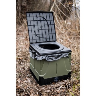 Skládací přenosná toaleta Giants Fishing Folding Toilet Compact