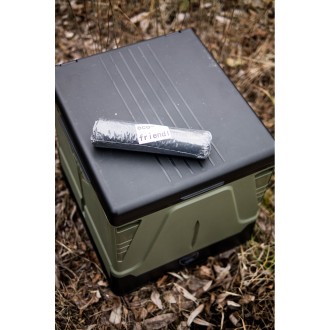 Skládací přenosná toaleta Giants Fishing Folding Toilet Compact