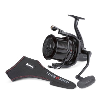 Naviják Sonik Turbospod 14000 + chránič prstu