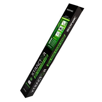 Prut s navijákem Sonik Xtractor+ 2 Rod Carp Kit 3,0m 3,5lb
