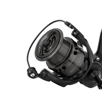 Náhradní mělká cívka na naviják Delphin Grayx 2T SH 2000 aluminium