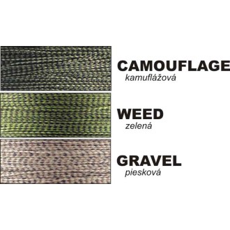 Šňůrka Climax Cult Hunters Braid Weed 20m