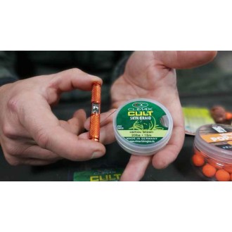 Šňůrka Climax Skin Braid Camou Green 15m