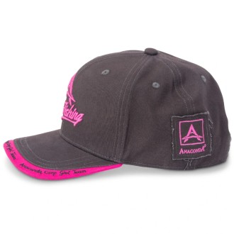 Kšiltovka Anaconda Girl Carp Team Snapback Cap