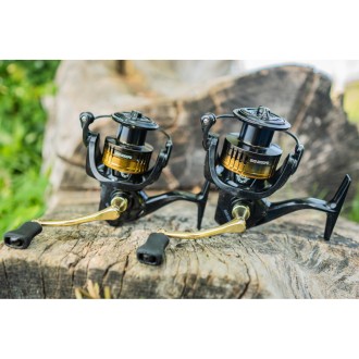 Naviják Giants Fishing GXS Reel 5000FD