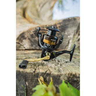 Naviják Giants Fishing GXS Reel 5000FD