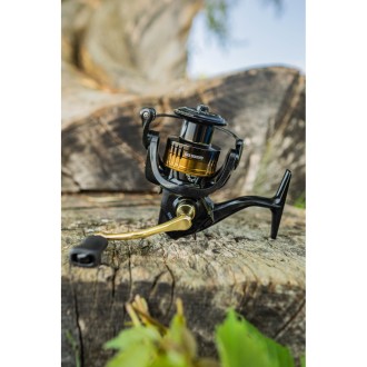 Naviják Giants Fishing GXS Reel 5000FD