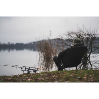 Sedačka Giants Fishing Moon Chair Deluxe + přepravní taška