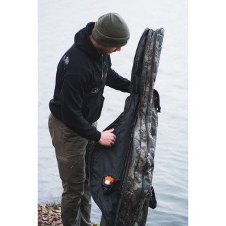 Pouzdro na pruty Giants Fishing Rod Holdall Luxury 2 Rod 9ft (150cm)