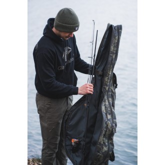 Pouzdro na pruty Giants Fishing Rod Holdall Luxury 2 Rod 9ft (150cm)