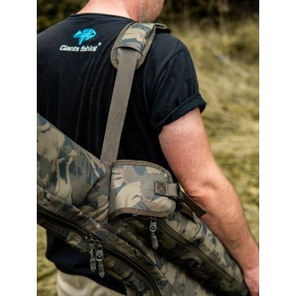 Pouzdro na pruty Giants Fishing Rod Holdall Luxury 2 Rod 9ft (150cm)