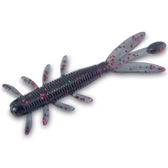 Gumová larva Doiyo Larry Larva 77mm 4ks