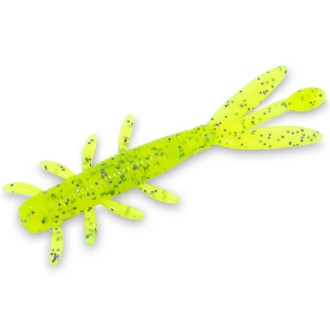 Gumová larva Doiyo Larry Larva 77mm 4ks