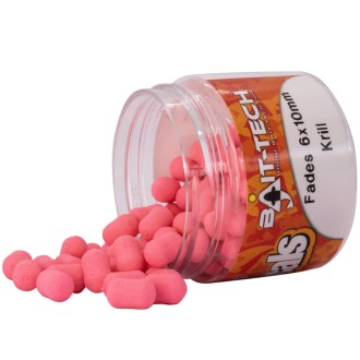 Wafters Bait-Tech Duo Col Criticals 6x8mm 50 ml