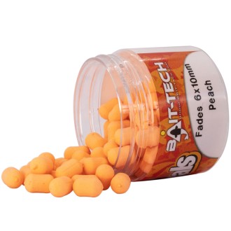 Wafters Bait-Tech Duo Col Criticals 6x8mm 50 ml
