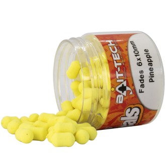 Wafters Bait-Tech Duo Col Criticals 6x8mm 50 ml