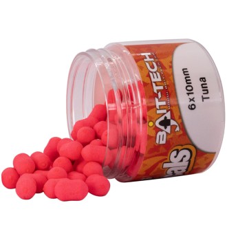 Wafters Bait-Tech Criticals 6x10 mm 50ml