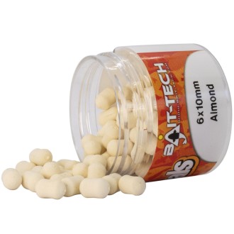 Wafters Bait-Tech Criticals 6x10 mm 50ml
