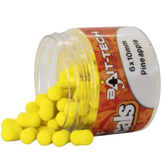 Wafters Bait-Tech Criticals 6x10 mm 50ml