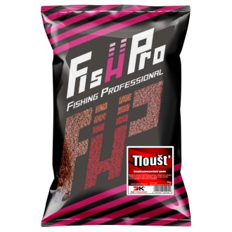 Fish Pro krmítková směs tloušť 1kg