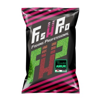 Fish Pro krmítková směs Pro Special amur 1kg