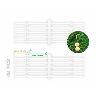 Zarážka Zfish Silicone Boilie Stops 16-30mm